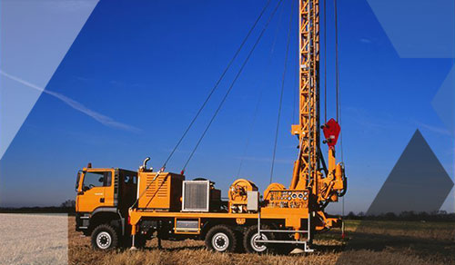 09. Well-drilling equipment 